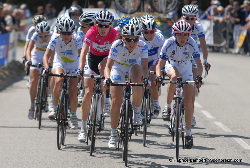 Coupe de France Dames - Grand Prix de Nogent l'Abbesse - Beine Nauroy : les classements 