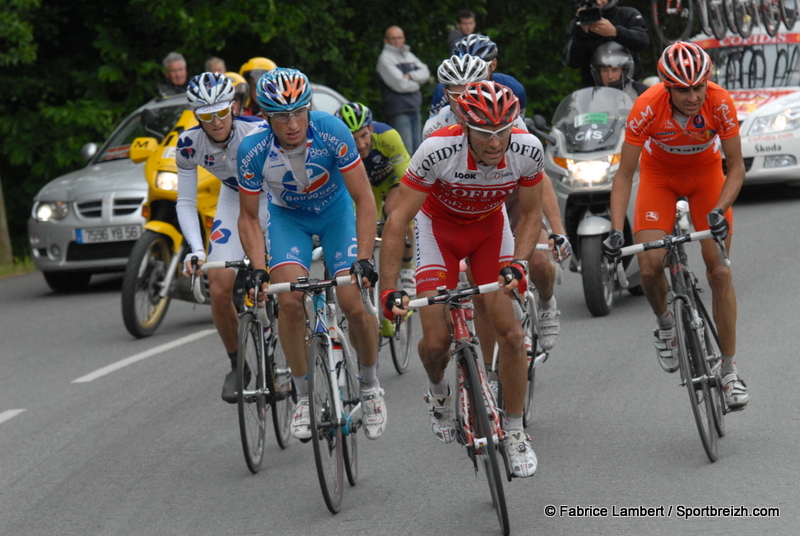 Stphane Aug (Cofidis) stoppe sa carrire