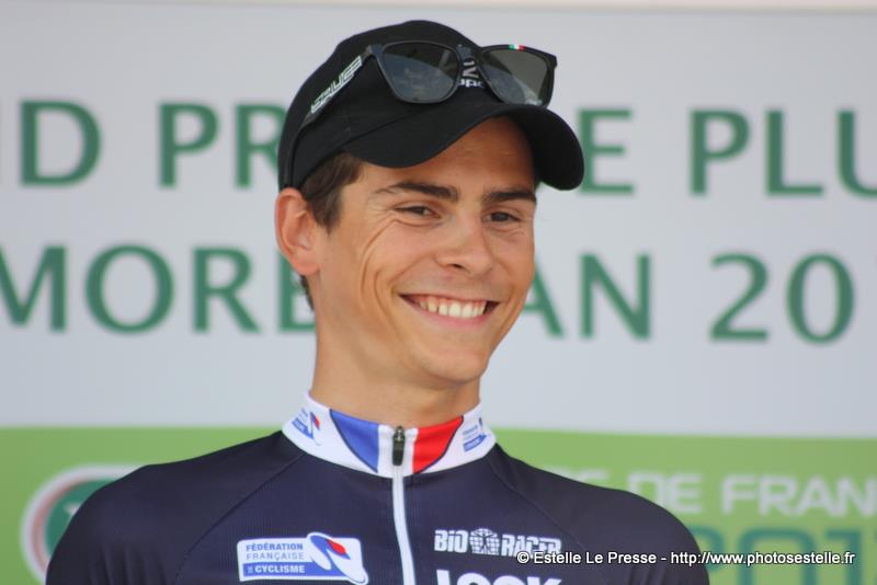 Tour des Pays de Savoie : Barguil en solitaire 