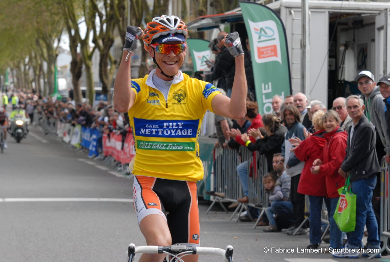 Ronde Finistrienne  Pont-de-Buis (29) : Barguil en Guest Star