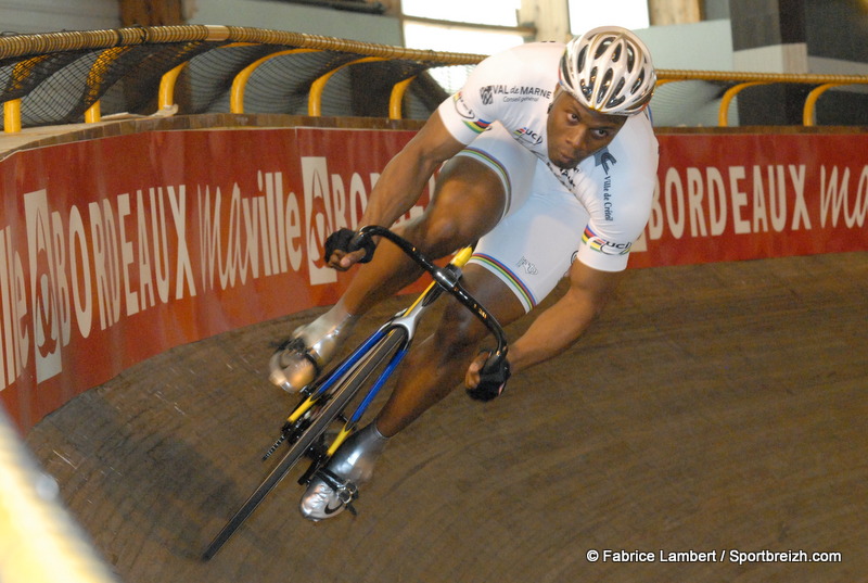 Tournoi de vitesse : Baug sorti en 1/4 de finale 