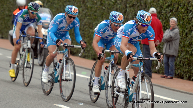 Les 22 quipes pour le Giro D’Italia 2010 ont t slctionnes 