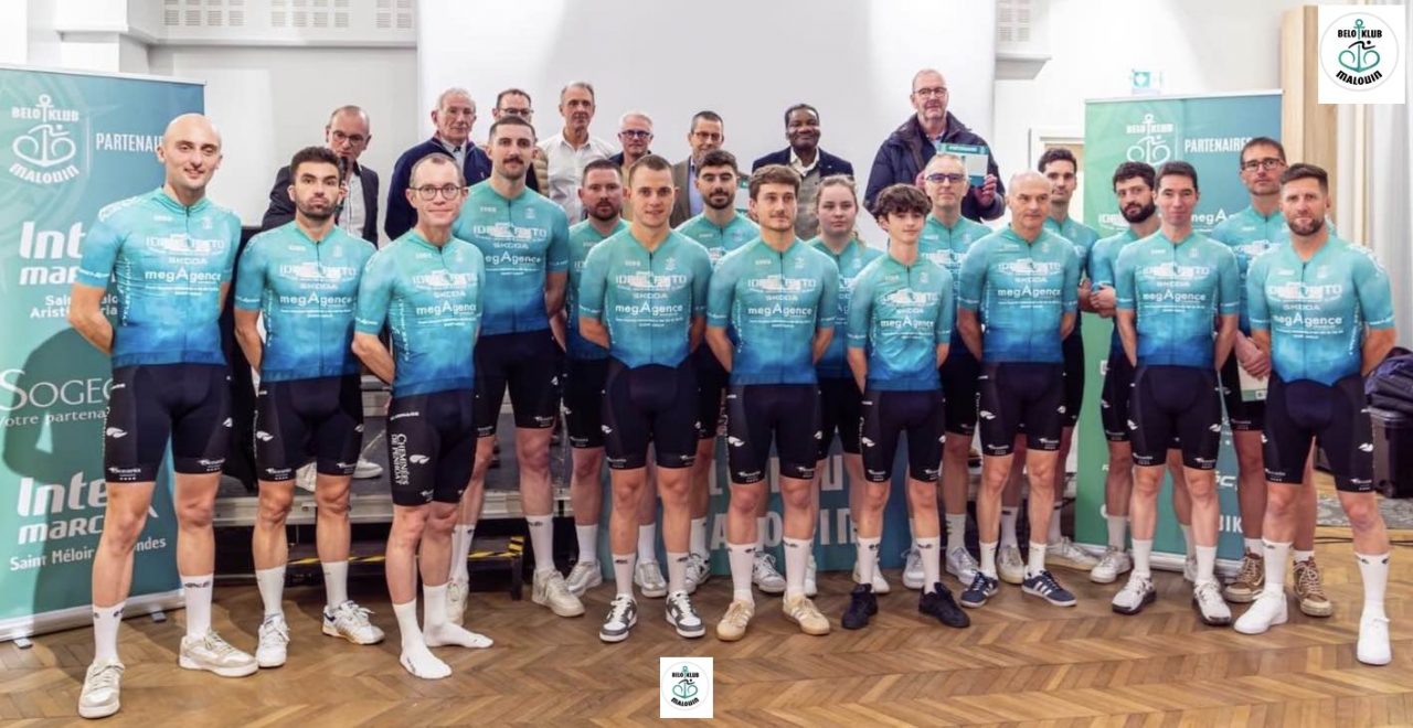 Du nouveau chez les corsaires : le Belo Klub Malouin