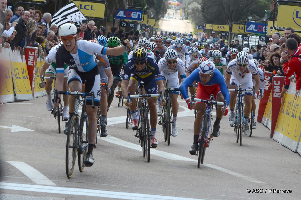 Critrium International # 1 : Bos devant Bouhanni / Koretzky 4e