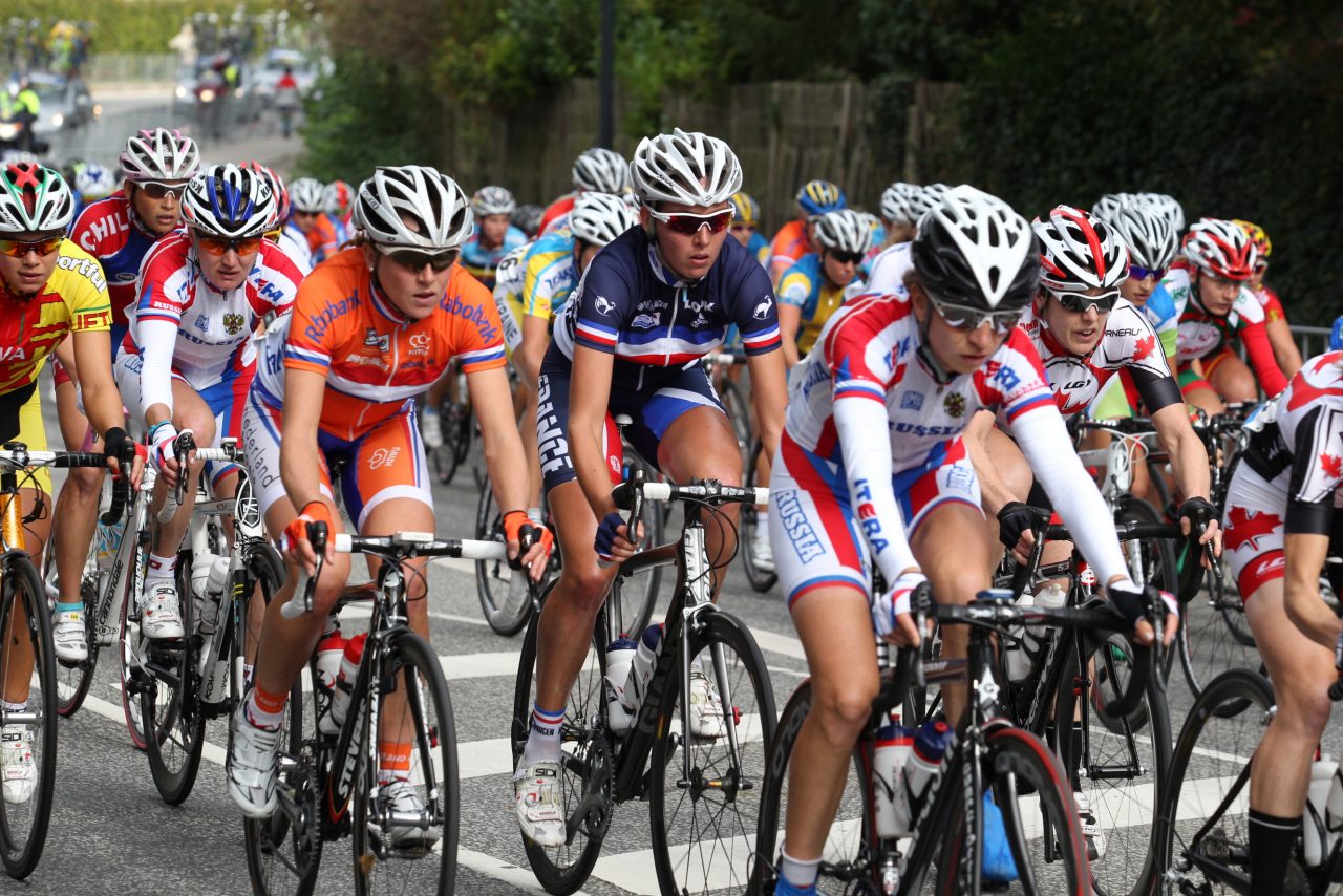 Aude Biannic : "Je n'avais  jamais fait une course comme celle-l !"