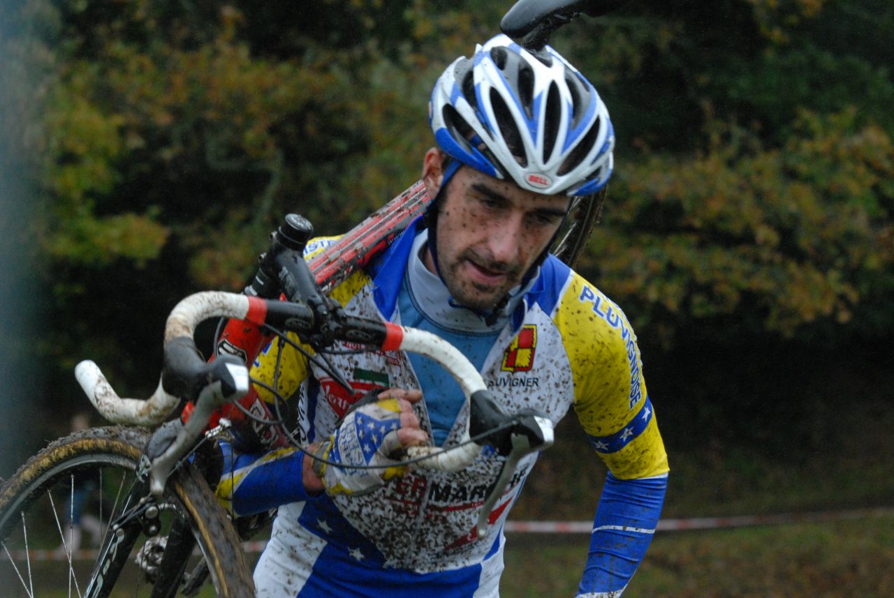 Cyclo-Cross de Quimperl (29) : les engags 