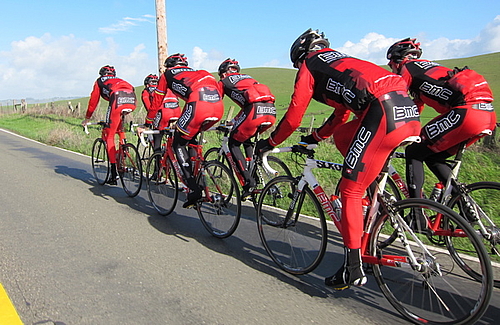 BMC Racing Team: le point aprs Nokere-Koerse et avant Milan San Remo