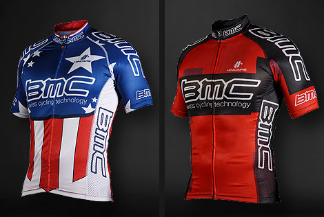 L'quipe BMC Racing annonce les recrutements pour 2011