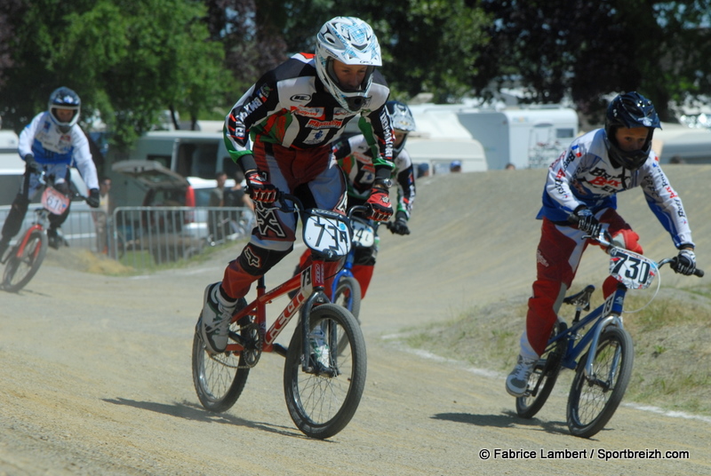 Coupe de France BMX  Descartes: tous les rsultats 