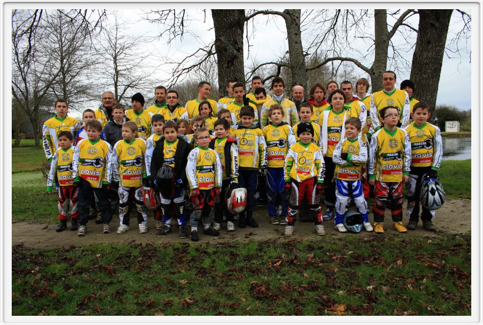 1re Manche du Championnat du Finistre BMX  Locmaria-Plouzan : les rsultats 