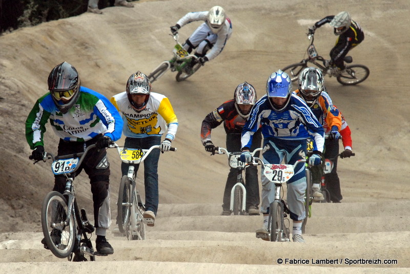 Les clubs de BMX en Bretagne 