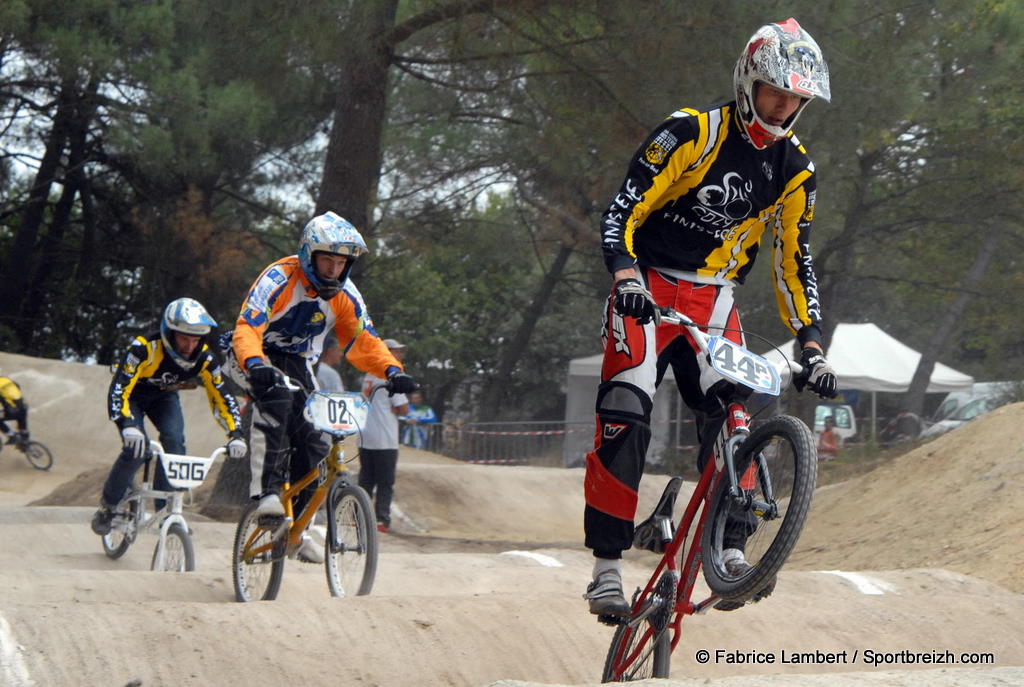 BMX : Locmaria-Plouzan lance la saison !