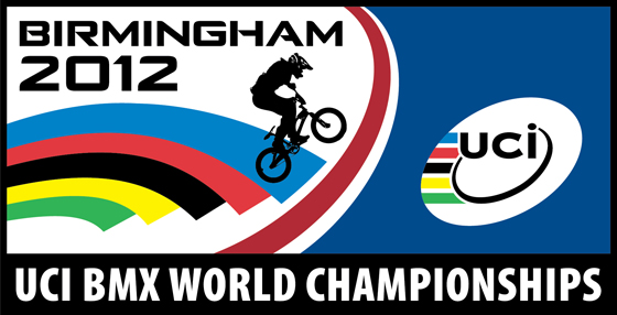 Championnat du Monde BMX  Birmingham : Le Corguill 4me 