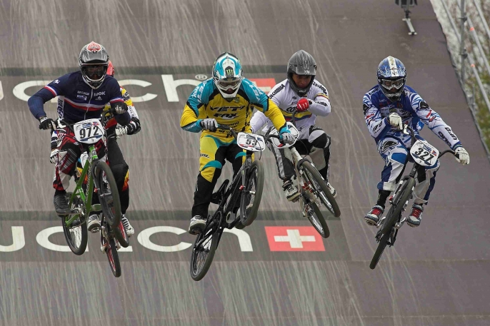 Supercross BMX UCI : la manche prvue  Monaco n’aura pas lieu en 2010