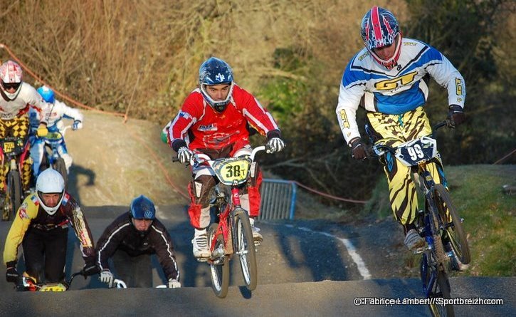 Finale du Championnat de Bretagne BMX  Guipavas : les rsultats 