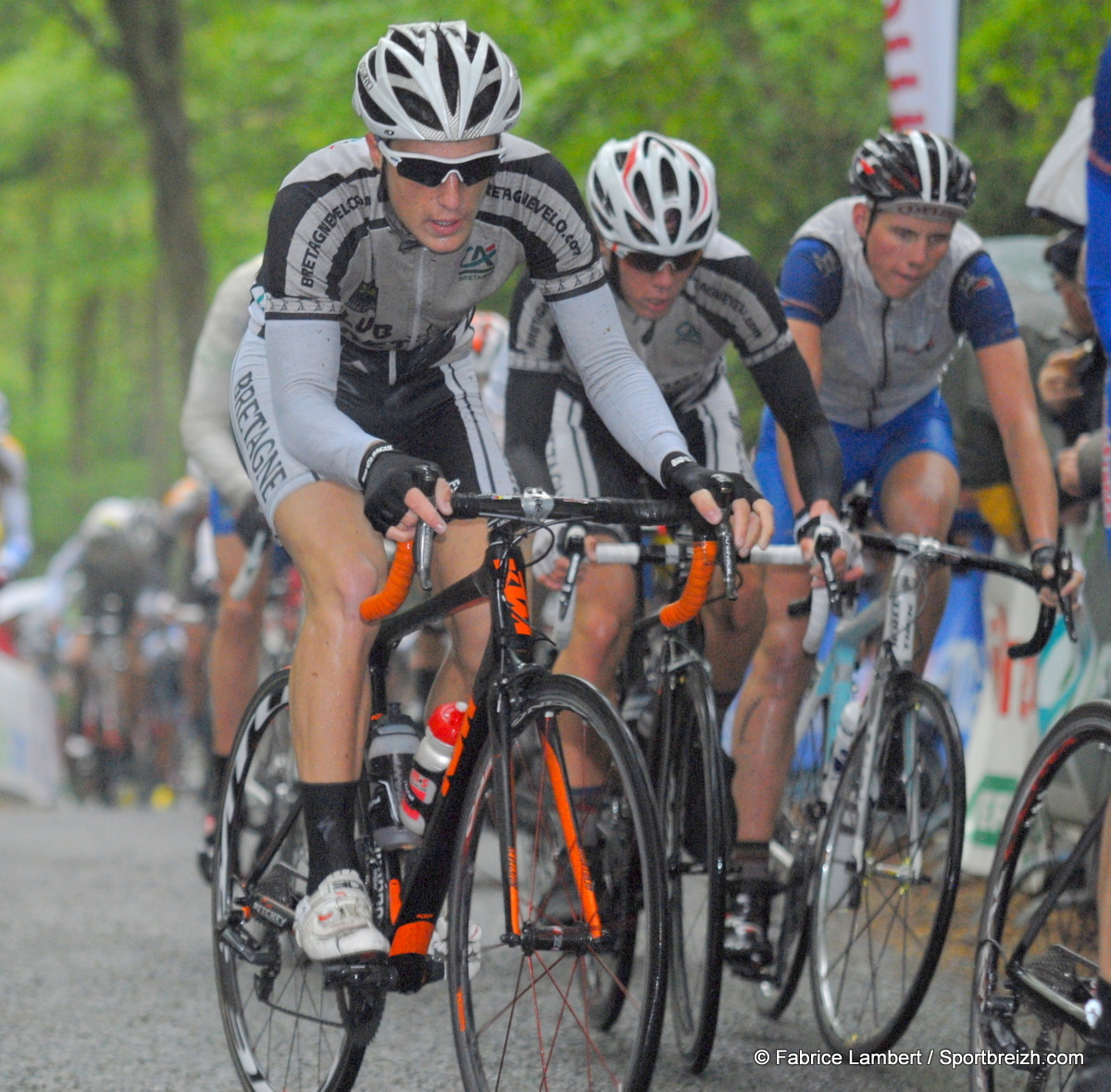 Challenge National Juniors : Bonnamour perd son maillot