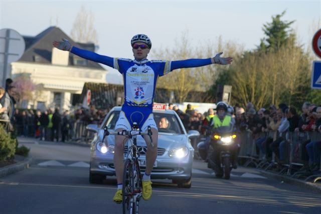 Bonsergent s'impose sur Sainte-Luce / La Roche Blanche (44)