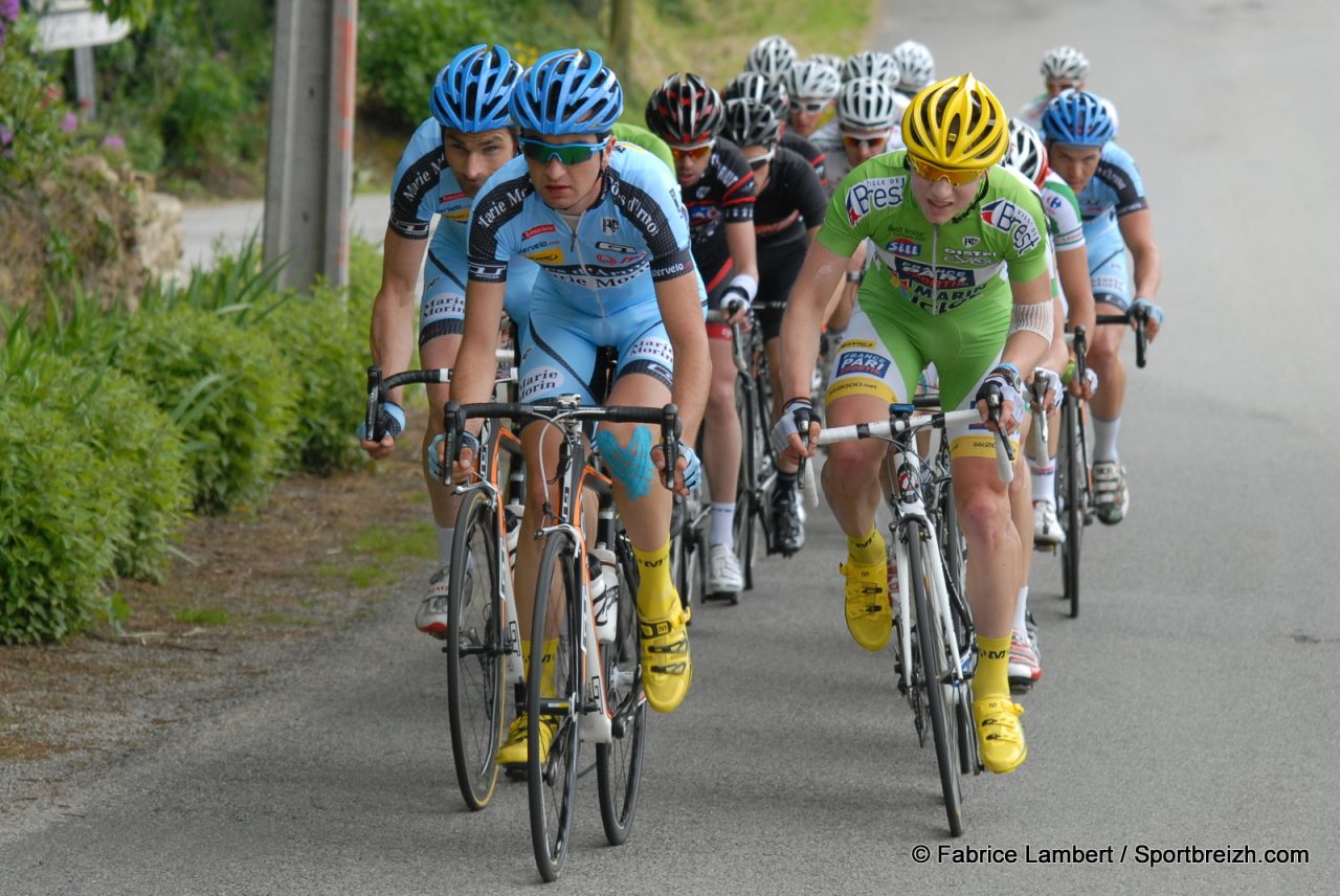 Yannick Botrel du pour ses coureurs 