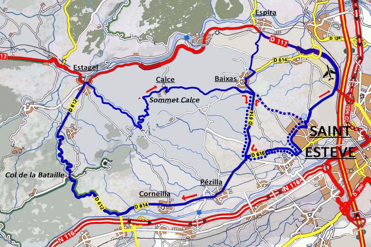 Boucles Catalanes et Circuit Mditerranen : les engags