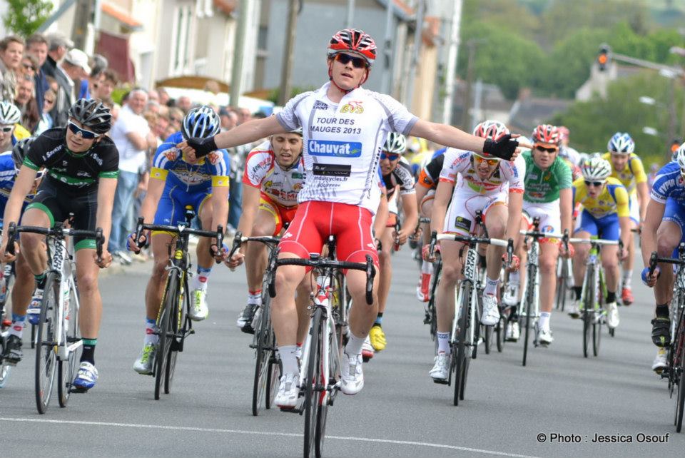 Tour des Mauges # 3 : Victoire finale de Plouhinec 