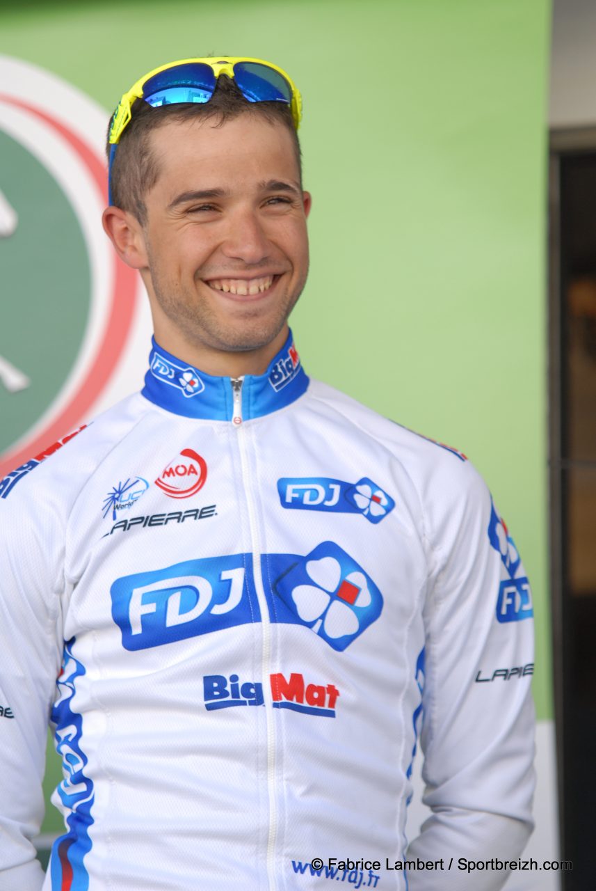 Circuit de Lorraine : Bouhanni au sprint / Hinault 5me 