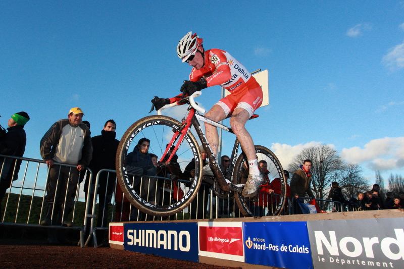 bpost bank trofee - GP Rouwmoer Essen : Boulo 22e