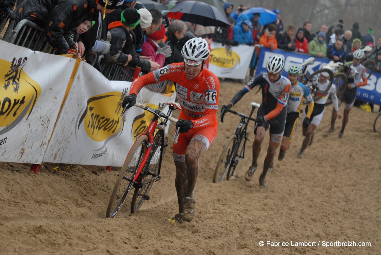 Coupe du Monde cyclo-cross 2013/2014 : la finale  Nommay ! 