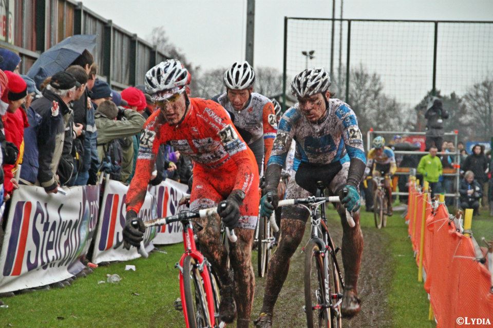 Cyclo-Cross de Diegem (Belgique) : Boulo 16e 