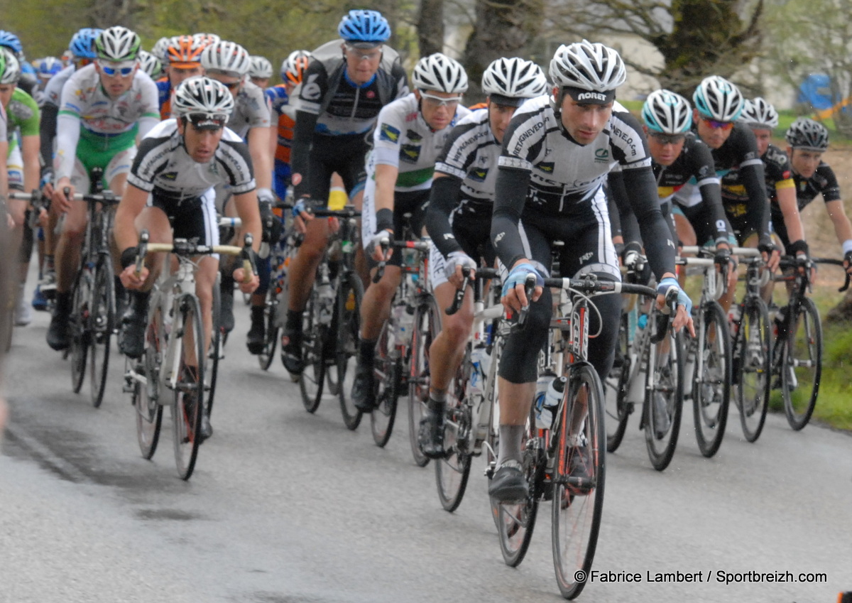 La pr-slection Bretonne pour le Tour de Bretagne 