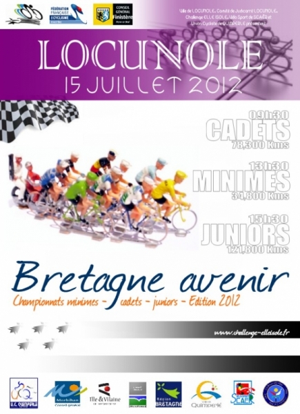 Un site internet ddi au Bretagne de l'Avenir 2012 