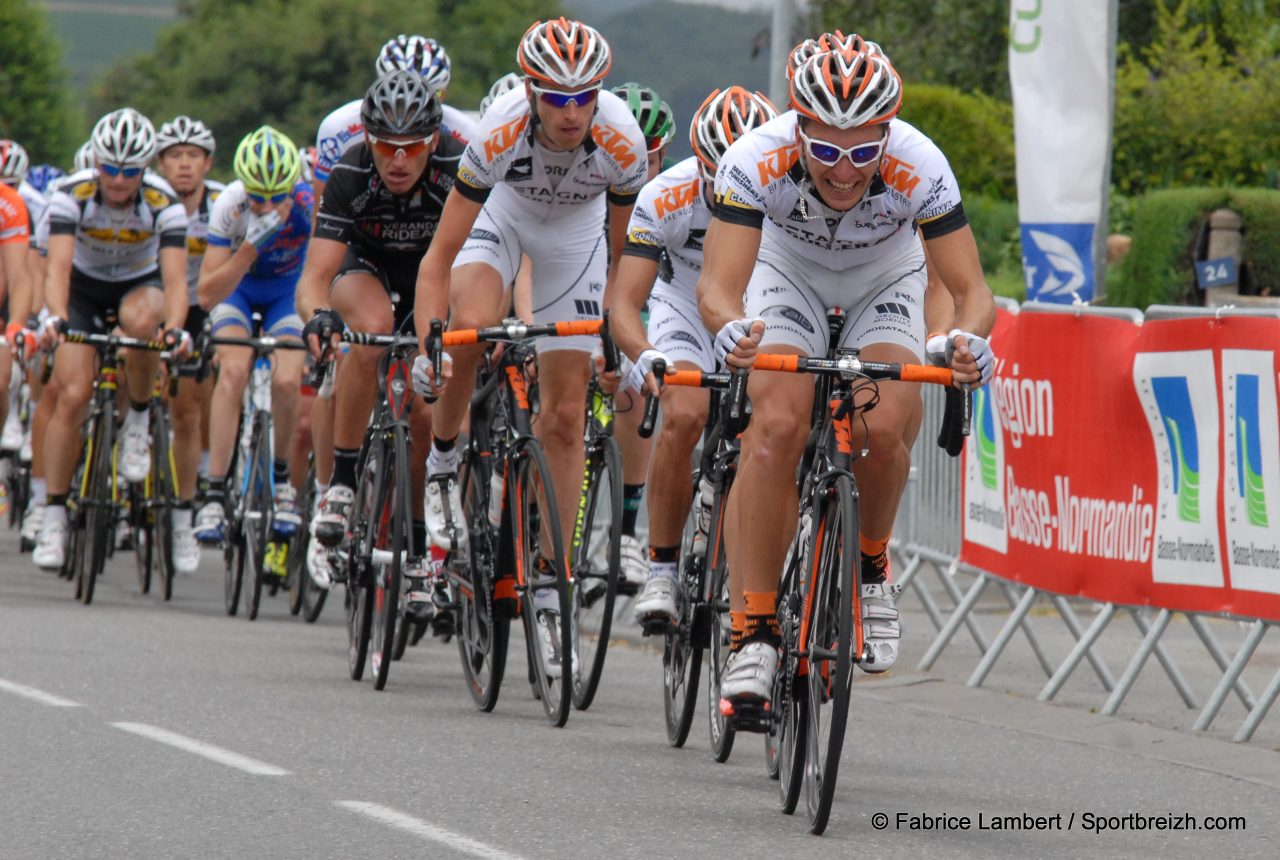 Coupe de France PMU : Dumoulin et Bretagne-Schuller en tte ! 