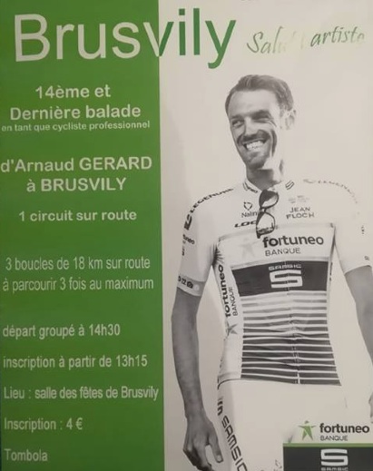 La dernire rando "Arnaud Grard"