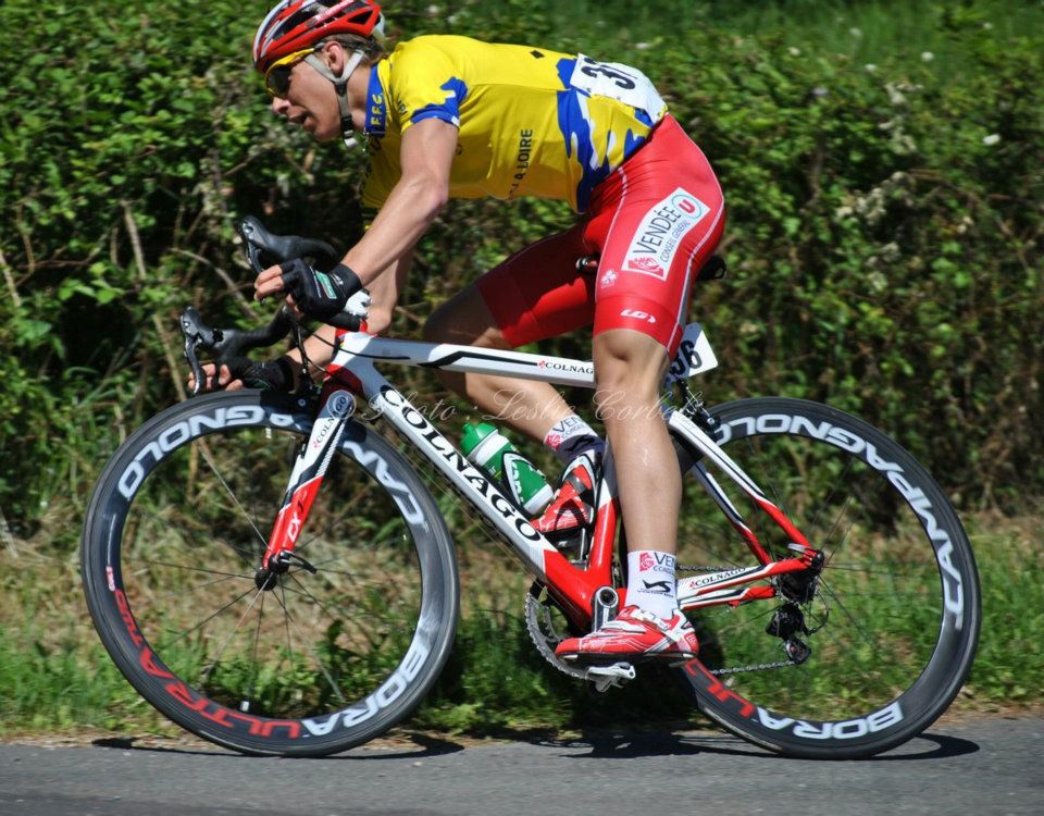 Tour de Berlin : Coquard 2e, Daniel 3e