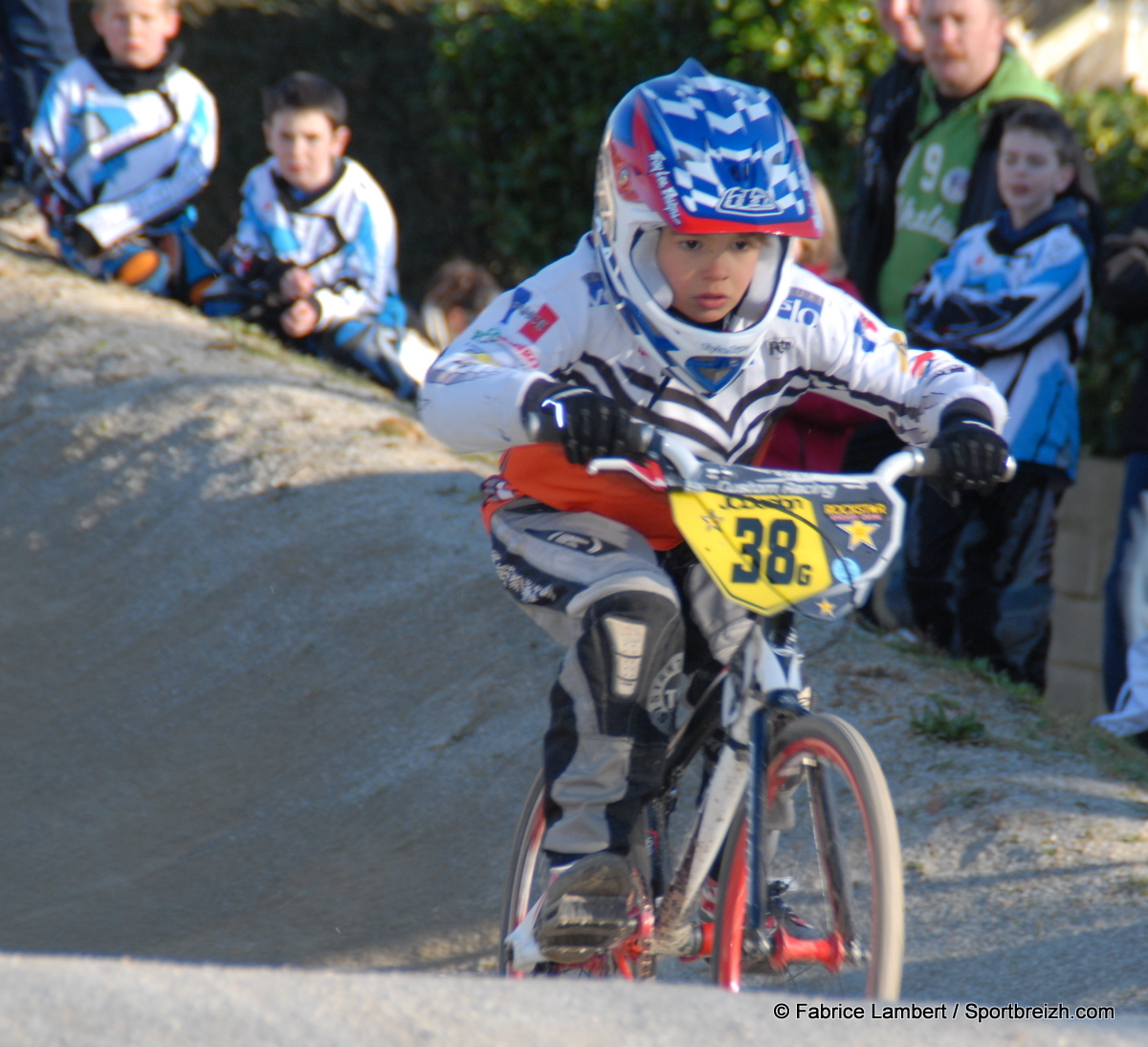 Bretagne BMX : 2me manche ce dimanche