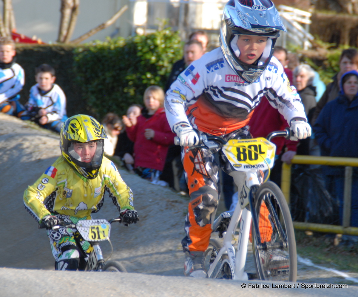 Championnat de Bretagne BMX # 3  Trgueux (22) : Classements