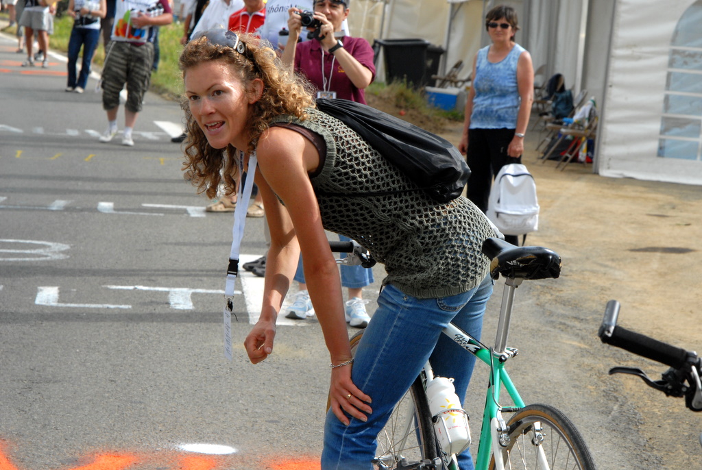 Magali est de retour !