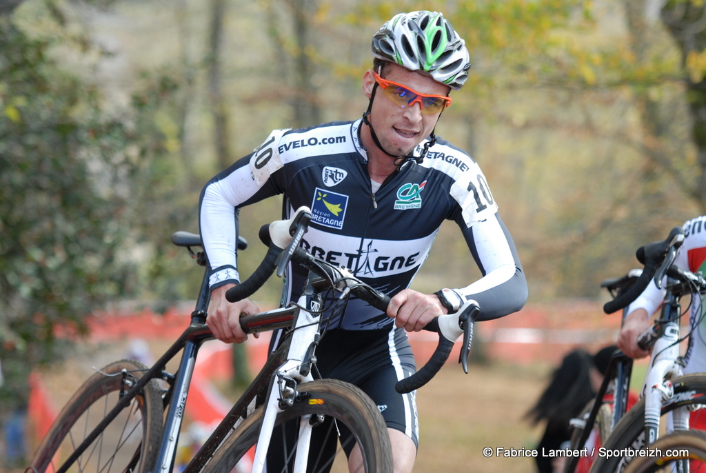 Challenge National de Cyclo-cross # 2  Rodez (12) : tous les classements 