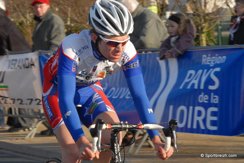 Ronde du Pays de Dinan – Souvenir Thomas PUCHE samedi  Le Hingl (22)