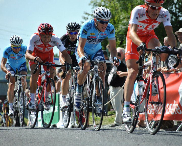 Tour du Canton de St Savin - Coupe de France DN2 : Drancourt s'impose / Le Montagner 8e 