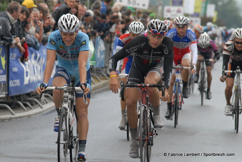Le Montagner s'impose sur Paris-Vierzon 