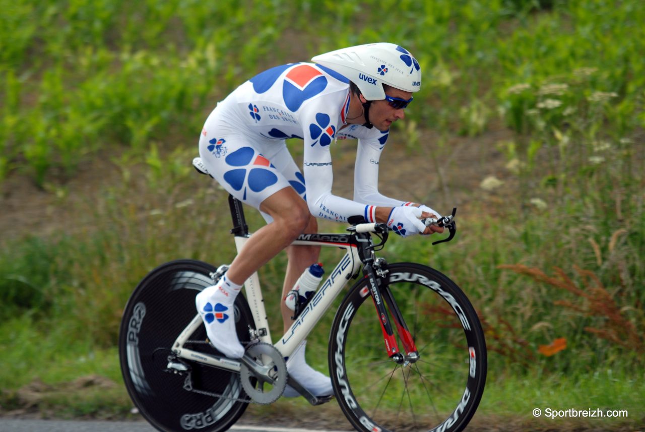 Tour Cycliste International du Poitou-Charentes: Vaugrenard pour un doubl ?