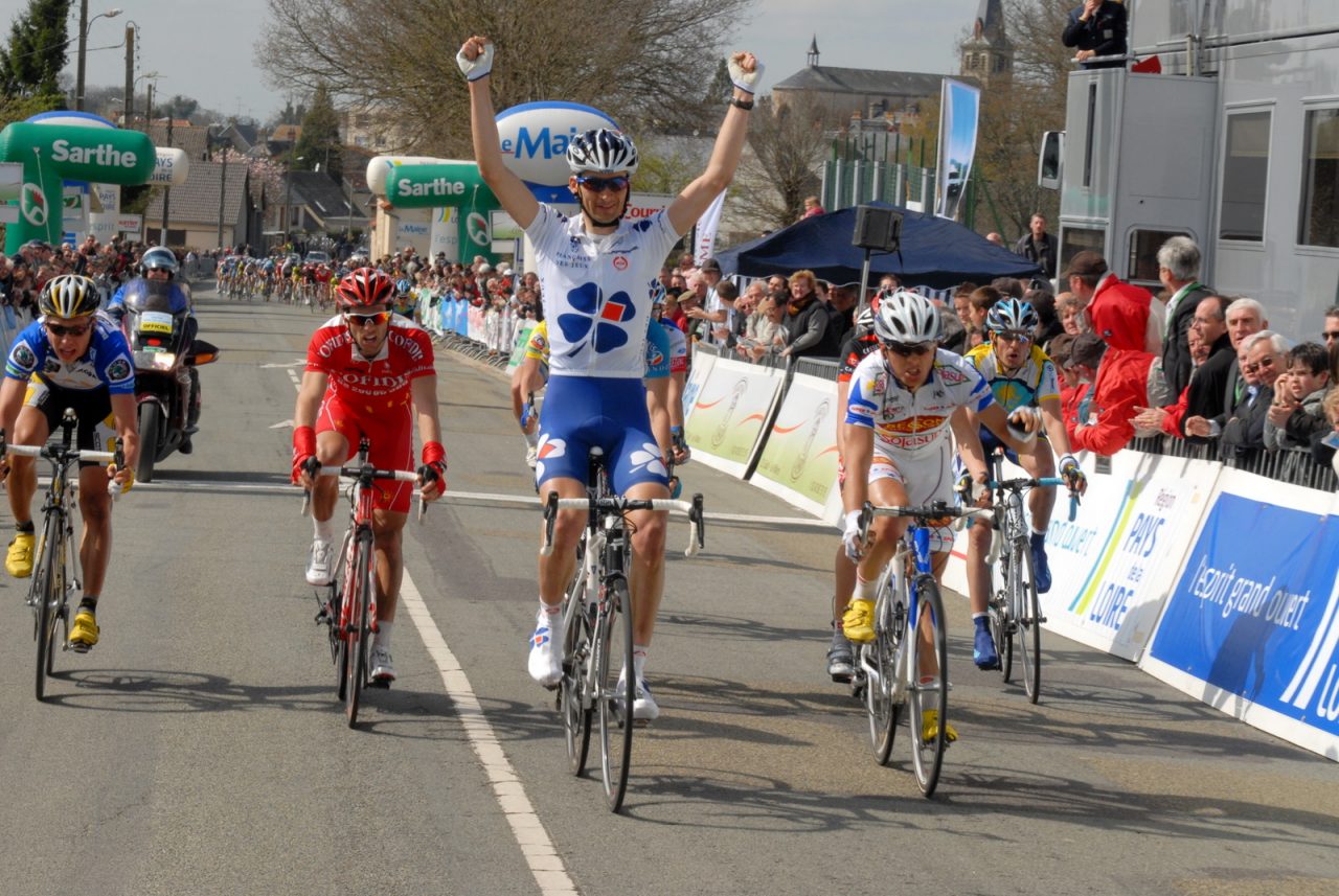 Tour de France: merci Benot !