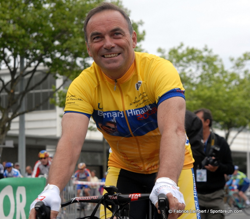 Qui veut dfier le record de Bernard Hinault ? 