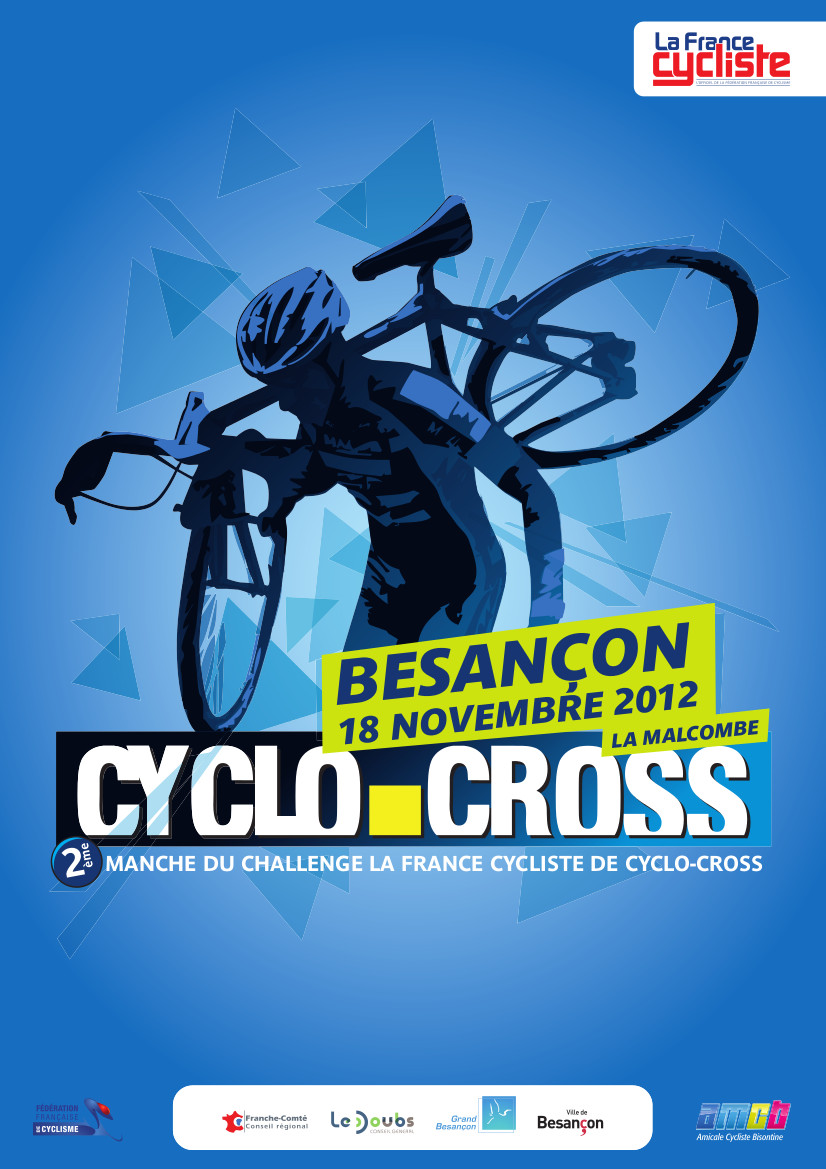 Challenge "La France Cycliste" # 2  Besanon : Rsultats Complets !   