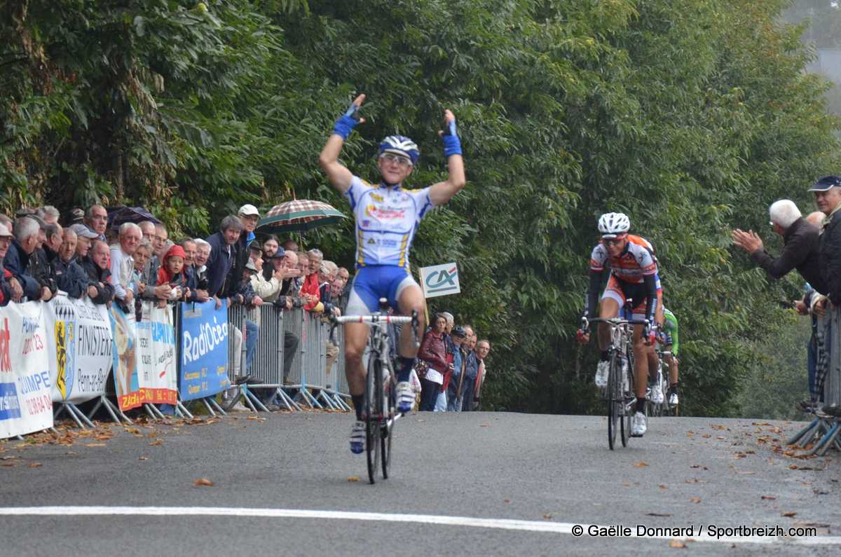 TAM  Beuzec-Conq (29) : Cam devant Barguil