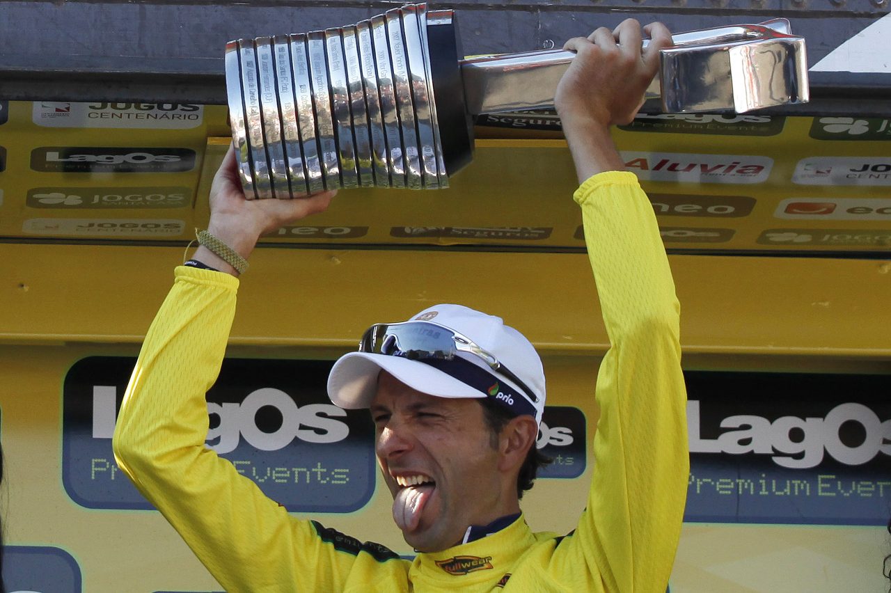 Tour du Portugal : victoire finale de Blanco