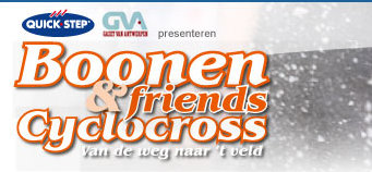  Boonen & Friends (Belgique) : Pineau 4e 