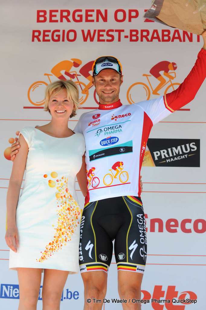 Eneco Tour # 4 : Kittel au sprint / Boonen leader 