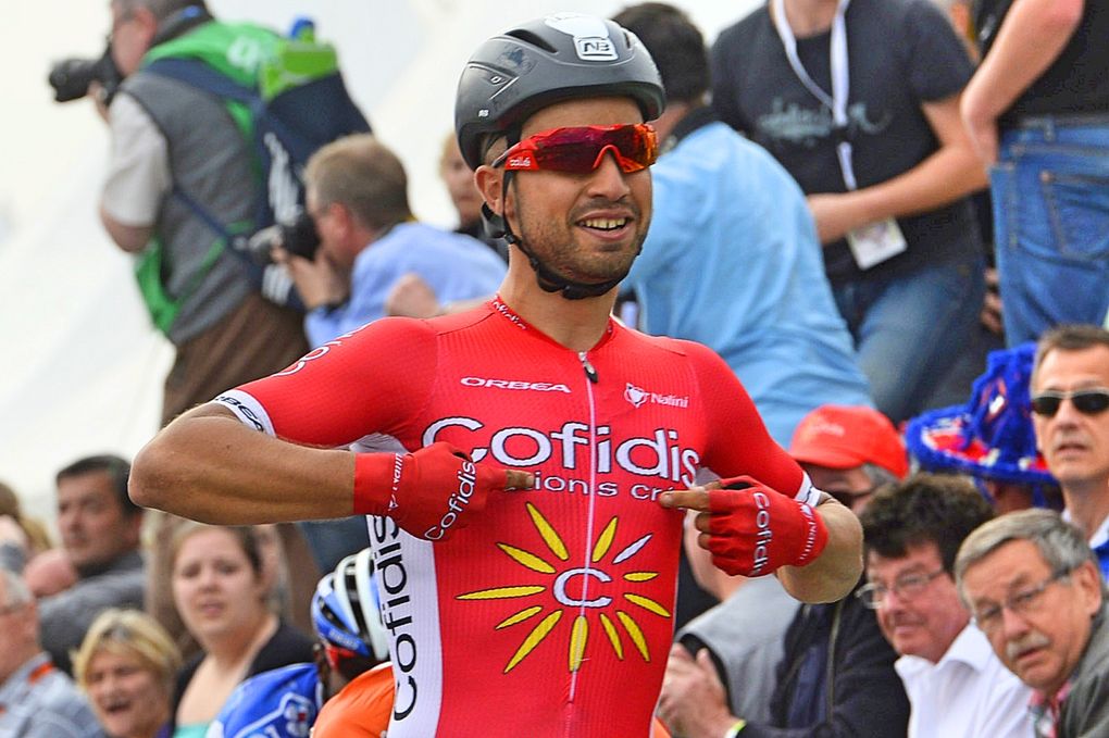 La Coupe de France 2015 pour Bouhanni