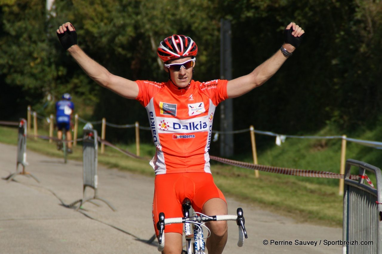 Cyclo-Cross Le Vretot (50) - Samedi 1er octobre 2011 